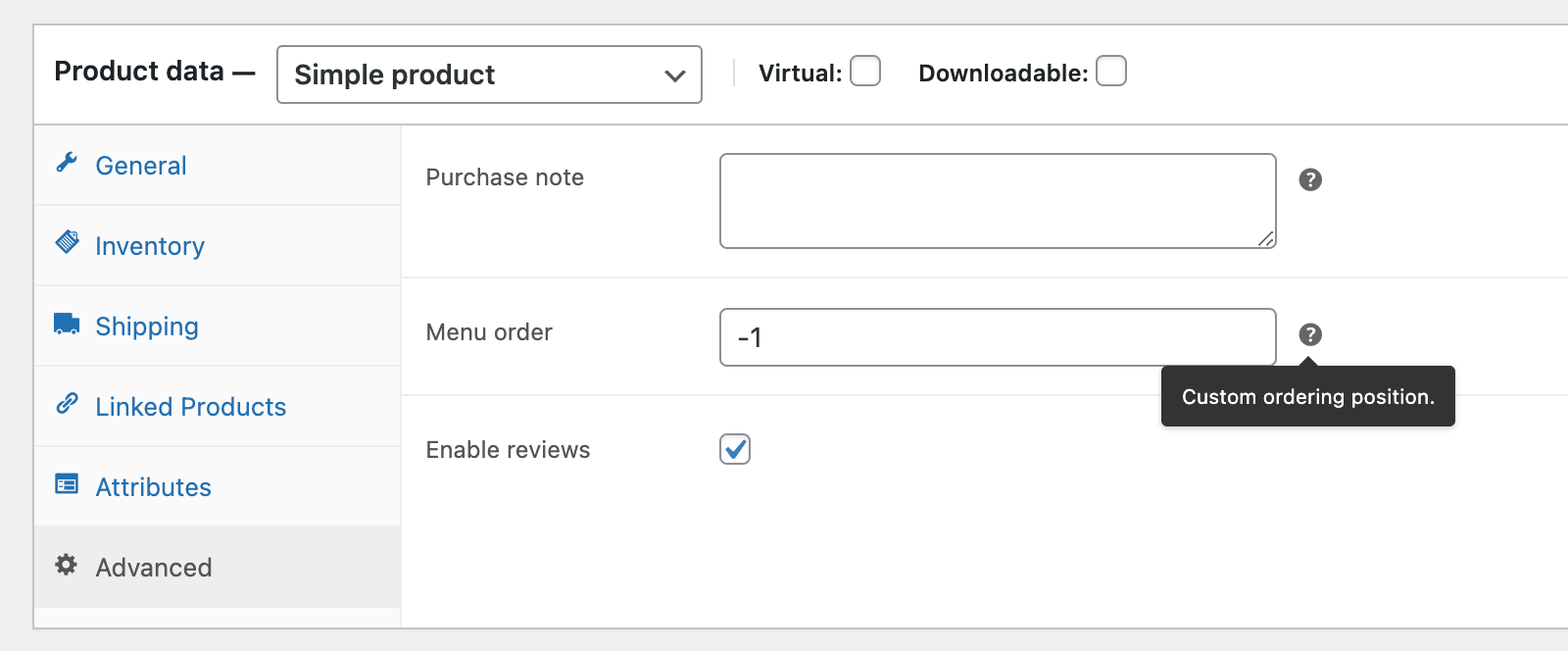 如何修改WooCommerce的产品排序 3 How to change product ordering position in WooCommerce
