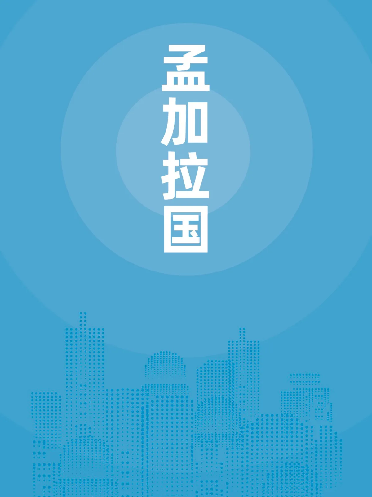 孟加拉国贸易指南